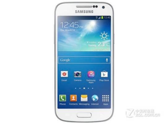 三星GALAXY S4 Mini(I9195/单卡/LTE版)