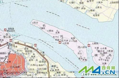 长兴岛造船基地