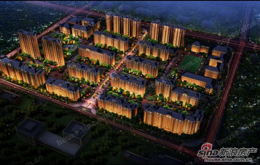 建邦华庭