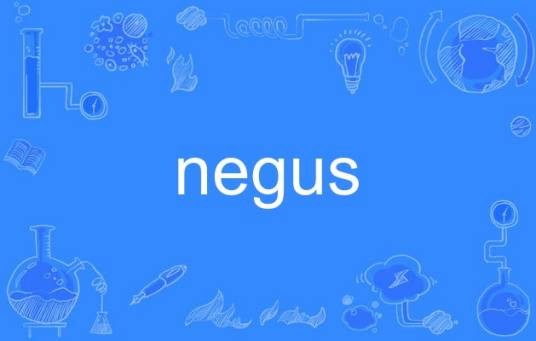 negus