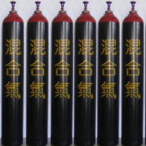 标准混合气