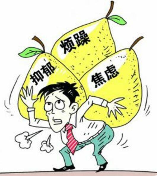 应激障碍症