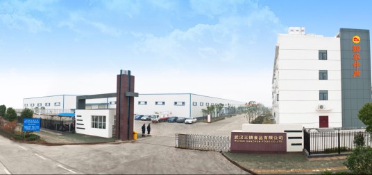 武汉三镇食品有限公司