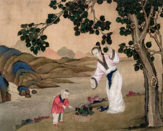 陈谏议教子