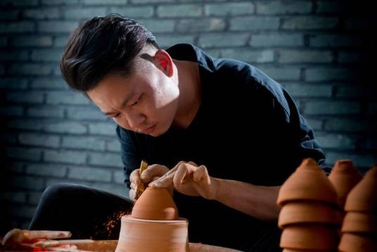 李光熙（建窑建盏烧制技艺代表性传承人）