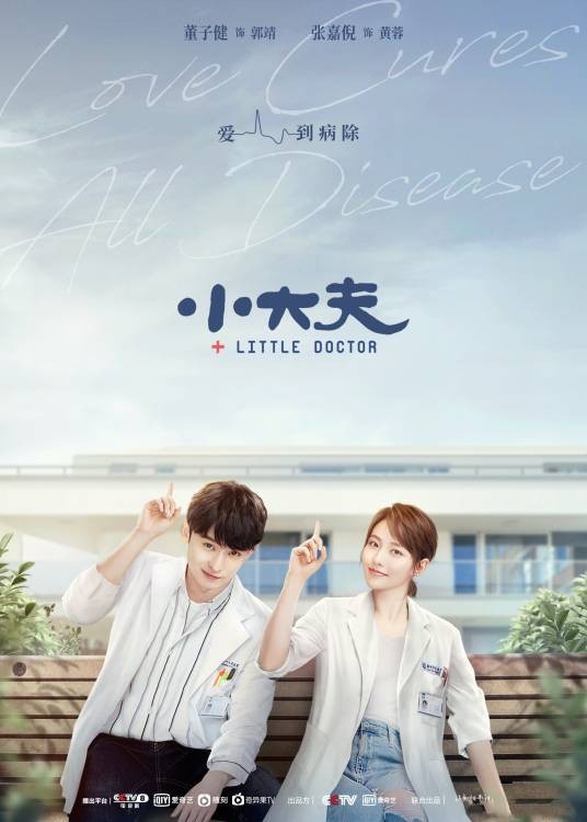 小大夫（2020年董子健、张嘉倪主演的都市情感轻喜剧）