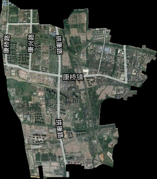 康桥街道