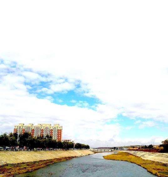 岔路河