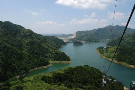 山海关燕塞湖