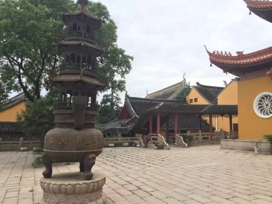 圣恩寺