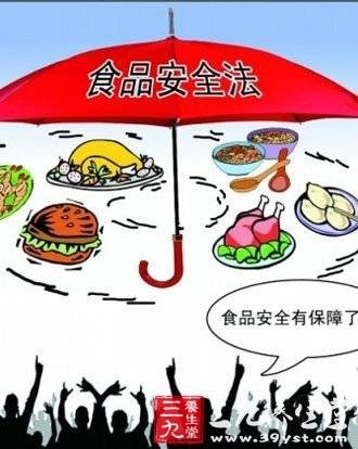 食品安全保障机制