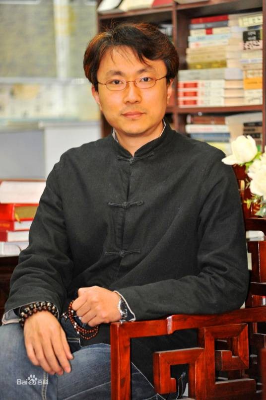 冯志亮（文化学者）