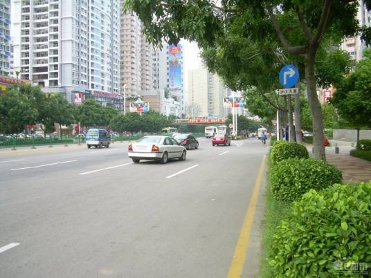 莲花南路