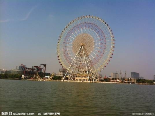 摩天轮主题乐园