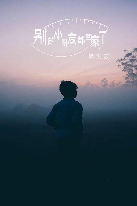 别的小朋友都回家了（杨友洪演唱歌曲）