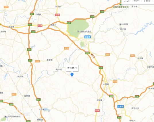 三元村(湖南省浏阳市枨冲镇三元村)