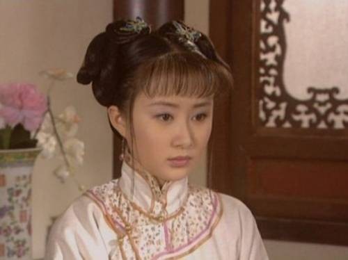 宛如(电视剧《孝庄秘史》人物)