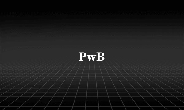 PwB