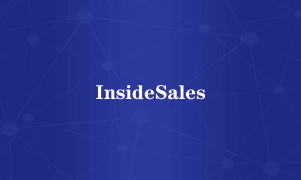 InsideSales