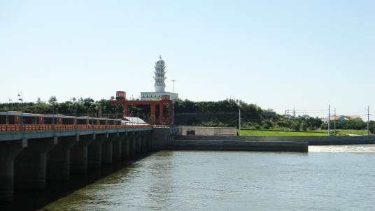 吉林松原哈达山省级湿地公园