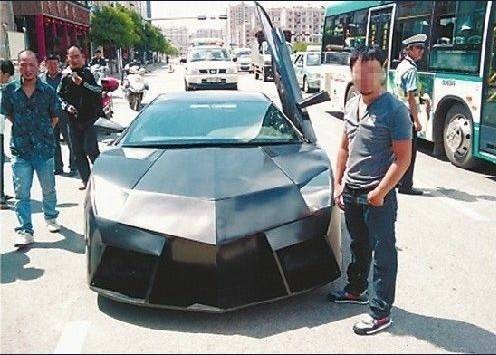 史上最牛跑车