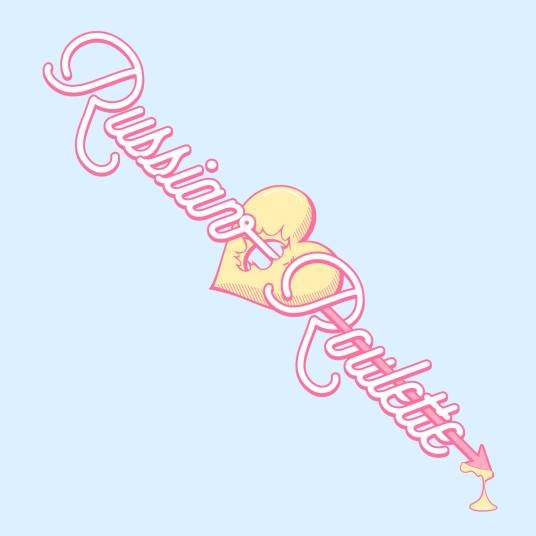 Russian Roulette（Red Velvet第三张迷你专辑）