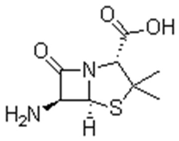 6-氨基青霉烷酸