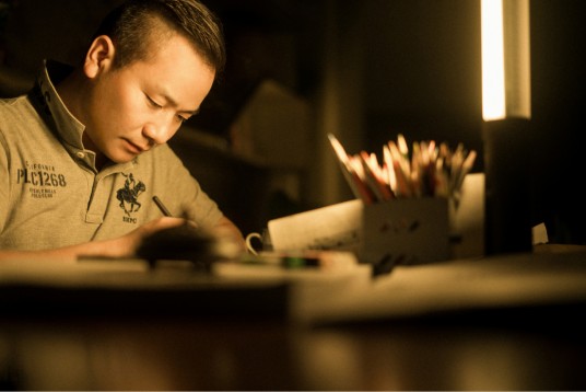 刘小飞（中国知名室内设计师）