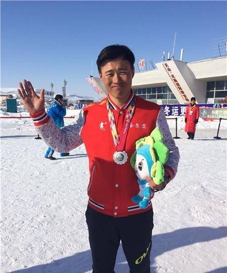 许文龙（中国越野滑雪运动员）