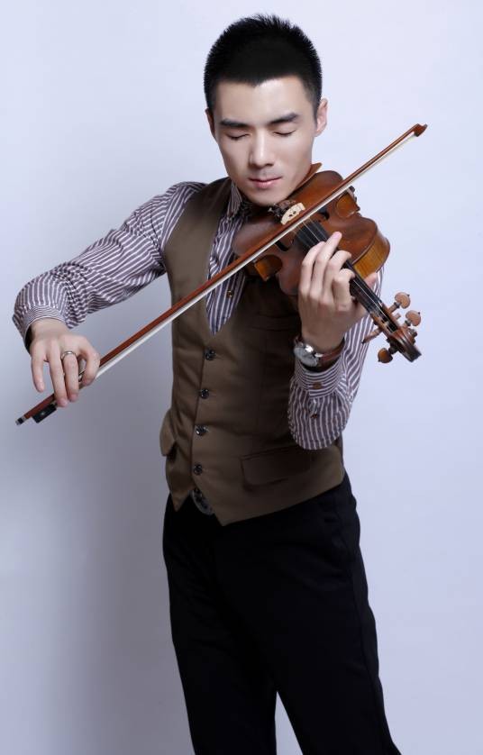 李申(小提琴演奏家)