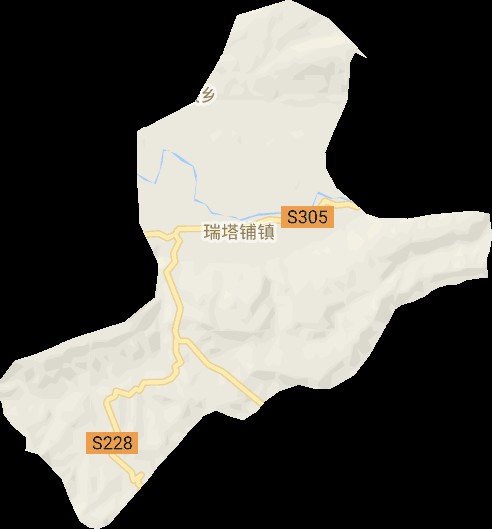 瑞塔铺镇