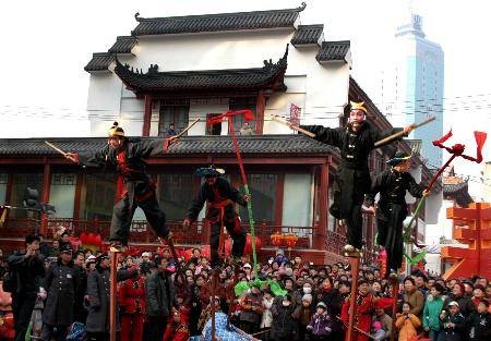 济南民间游戏