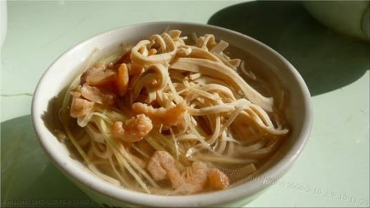 东坡食汤饼