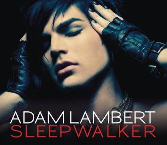 sleepwalker(亚当·兰伯特演唱歌曲)