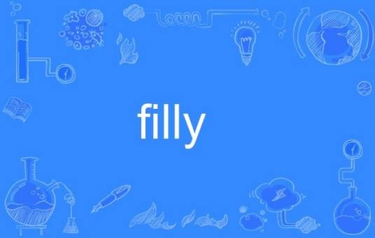 filly
