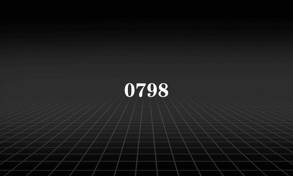 0798
