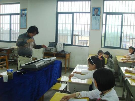 中国留守儿童之歌