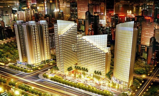 新景数码港