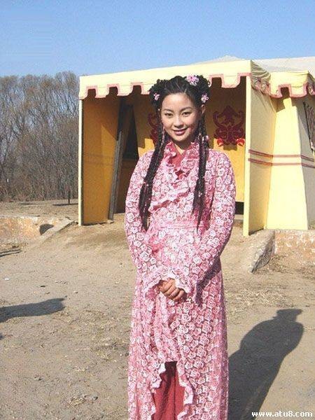 王明珠(《赤子乘龙》角色)