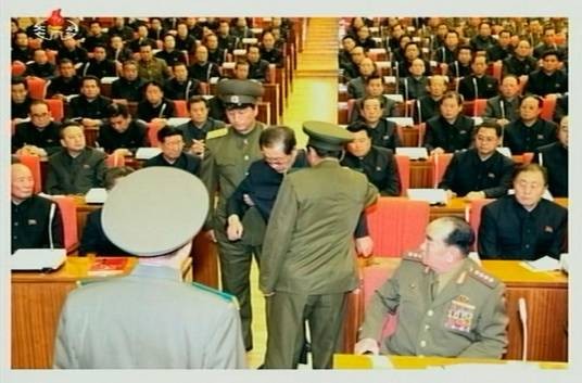 张成泽事件