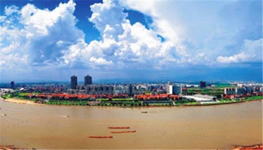 金沙湾（广东省东莞市石龙金沙湾景区）