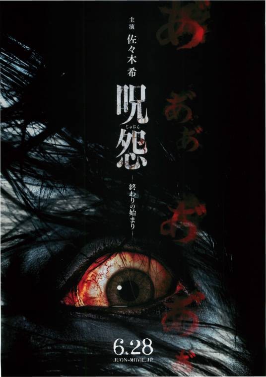 咒怨：终结的开始