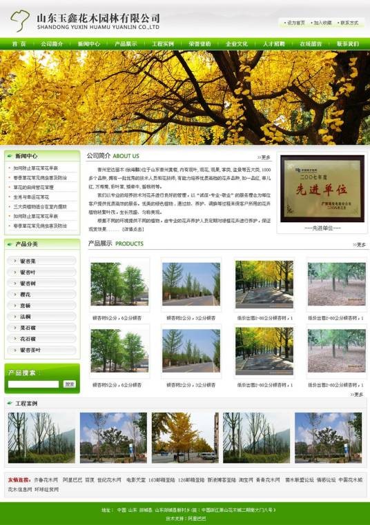 银杏网