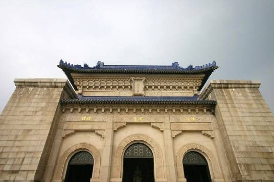南京民国建筑