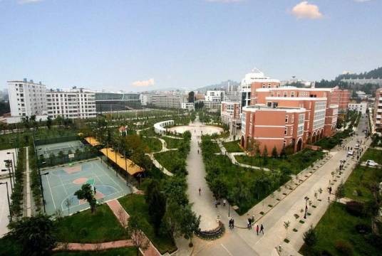 云南财经大学商学院