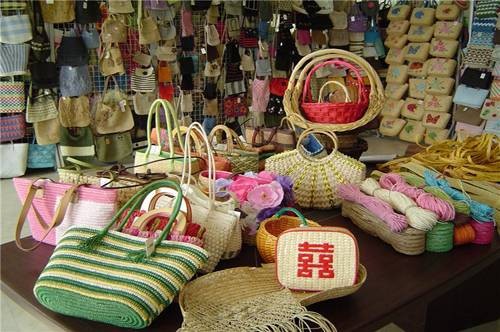 草编（莱州草辫）