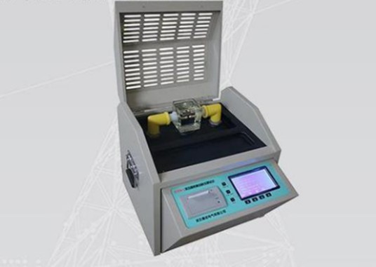 绝缘油耐压测试仪