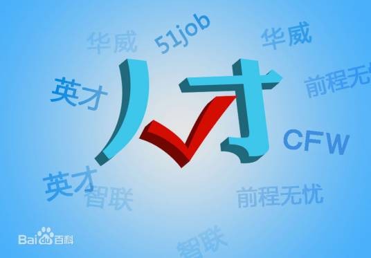 人才网