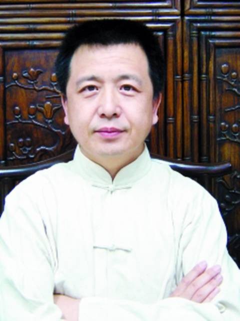 许俊（中国艺术研究院研究生院副院长、教授）