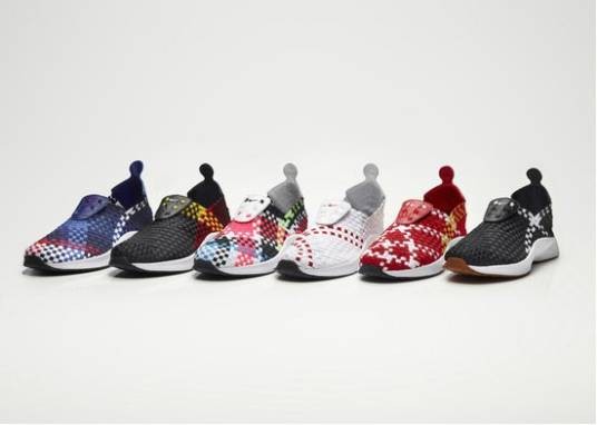 Nike Air Woven欧洲杯版